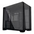Gabinete Gamer Lian Li O11 Compact Preto Vidro Temperado Mid