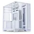 Gabinete Gamer Lian Li O11 Vision, Mid Tower, Glass E-atx Cor Branco