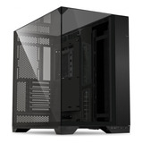 Gabinete Gamer Lian Li O11 Vision Mid Tower Glass E-atx Cor Preto