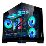 Gabinete Gamer Liketec Mad