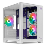 Gabinete Gamer Mancer Cv100