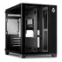 Gabinete Gamer Mancer Cv300 Mid-tower Lateral De Vidro Preto