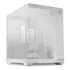 Gabinete Gamer Mancer Cv500, Mid T Lateral De Vidro Branco