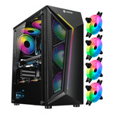 Gabinete Gamer Midtower C