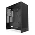 Gabinete Gamer Nzxt H7 Flow Usb Type-c Preto Vidro Temp Mid