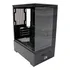 Gabinete Gamer On Gaming On-arm-x, Vidro Temperado, S/ Fans Cor Preto