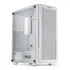 Gabinete Gamer Pichau Apus White, Mid-tower, Lateral De Vidro Temperado, Com 3 Fans.