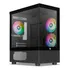 Gabinete Gamer Pichau Magpie 4 Rainbow Mtower L/ Vidro C/ 3f