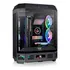 Gabinete Gamer Preto The Tower 600 Com Fans Ct140 Thermaltake