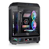 Gabinete Gamer Preto The