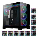 Gabinete Gamer Rise Mode