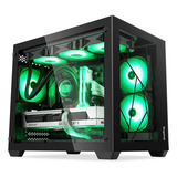 Gabinete Gamer Segotep Lumi