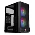 Gabinete Gamer Tgt Jester, Mid-tower, Lateral De Vidro, Com 2 Fans, Preto, Tgt-jsr-bkgf01