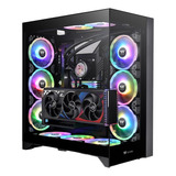 Gabinete Gamer Thermaltake Cte