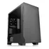 Gabinete Gamer Thermaltake S100tg Black C/fonte 600w 80 Plus