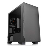 Gabinete Gamer Thermaltake S100tg