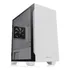 Gabinete Gamer Thermaltake S100tg White C/fonte 600w 80 Plus