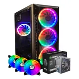 Gabinete Gamer Vidro