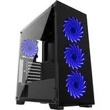 Gabinete Gamer Vidro Usb3