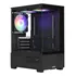 Gabinete Gamer Vinik G-shield Vidro Temperado 3 Fans Gggsvbk