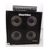 Gabinete Hartke Transporter410tp Cabecote