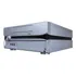 Gabinete Horizontal Atx + Fonte + Cd-r + Usb Antigo Coleção