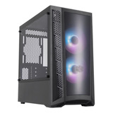 Gabinete Masterbox Lateral Vidro