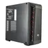 Gabinete Masterbox Mb511 - Red Trim Cooler Master