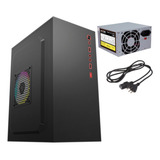 Gabinete Micro Atx Com
