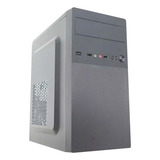 Gabinete Micro Atx Gm-06th 1 Baia Com 2 Entradas Usb 2.0 + A