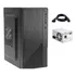 Gabinete Mini Atx Bpc-n110 C/ Fonte 230w + Teclado E Mouse