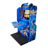Gabinete Multijogos 32 Polegadas