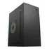 Gabinete Office Hayom Gb1750 2 Fans 120mm E 80mm S/fonte Atx