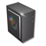 Gabinete Para Escritório Office Micro Atx Bt02 Brotherss