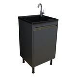 Gabinete Reforcado Tanque Lavanderia