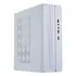 Gabinete Slim Com Fonte 200w Slimdesk Bluecase Bg-2002 Cor Branco