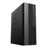 Gabinete Slim Mini Atx Vertical Ou Horizontal K-mex Gm-02ck Cor Preto