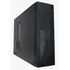 Gabinete Slim P/ Pc Com Fonte De 250w Micro Atx Compacto Nf