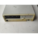 Gabinete Slim Pentium 4
