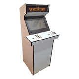 Gabinete Space Arcade 