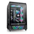 Gabinete The Tower 500 Mid Stand Tt - Ca-1x1-00m1wn-00