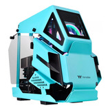 Gabinete Tt Ah T200 Open Frame Micro Case / Tg / Azul
