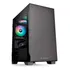 Gabinete Tt S100tg Micro Case Temp.glass Blk 600w Wht