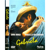 Gabriela Jorge Amado Dvd