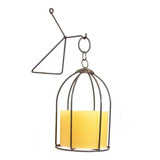 Gaiola 1 Luminaria Lanterna