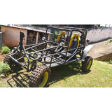 Gaiola Cross Para Trilha   Offroad  Jeep  Buggy