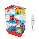 Gaiola De Hamster Anao