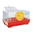 Gaiola De Hamster Com Bebedouro Para Camundongos Topolinos