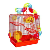 Gaiola De Hamster Com