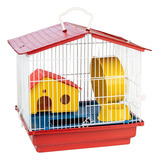 Gaiola Hamster 1 Andar